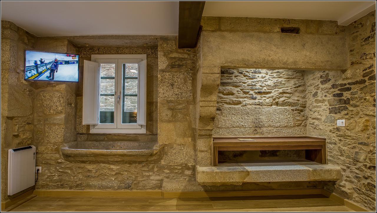 Oxford Suites Santiago De Compostela Eksteriør bilde