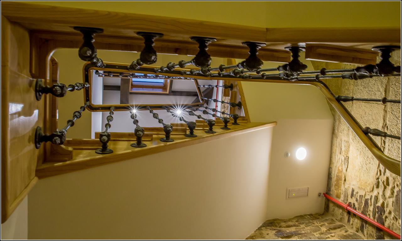 Oxford Suites Santiago De Compostela Eksteriør bilde