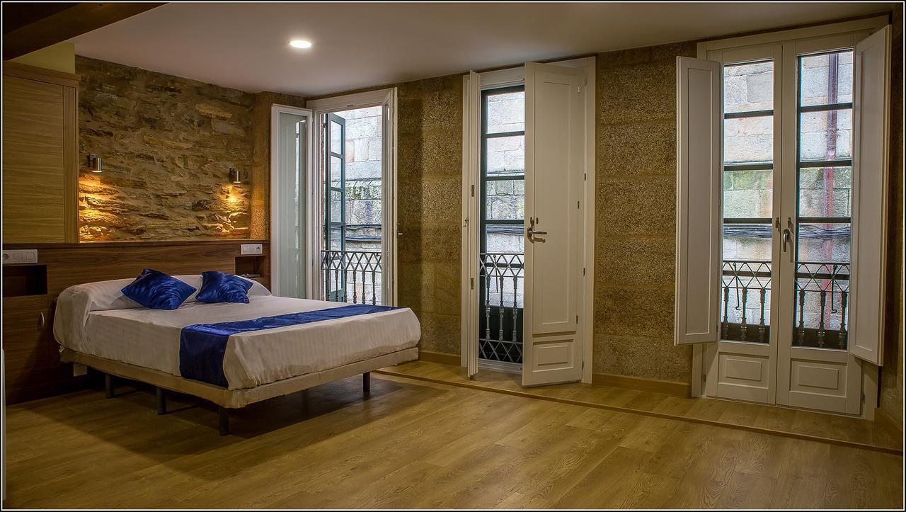 Oxford Suites Santiago De Compostela Eksteriør bilde