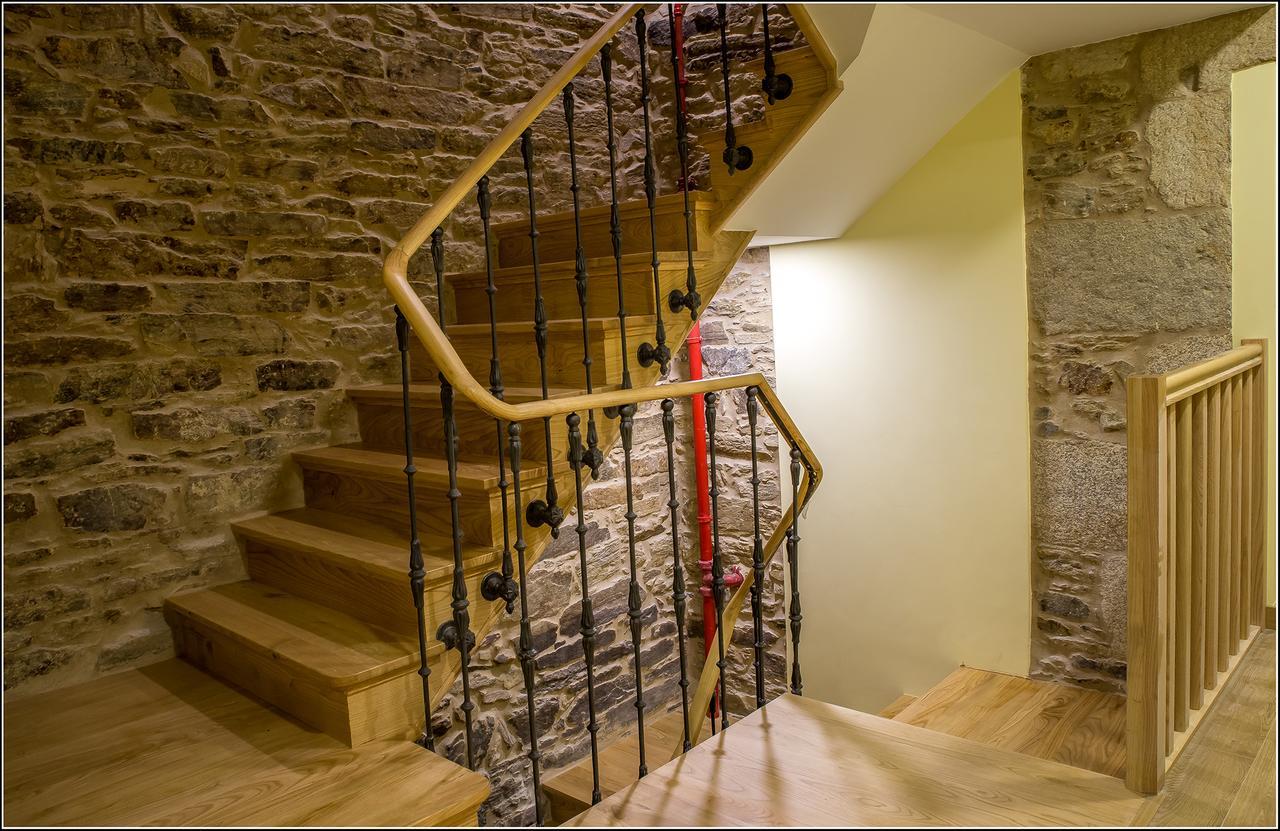 Oxford Suites Santiago De Compostela Eksteriør bilde