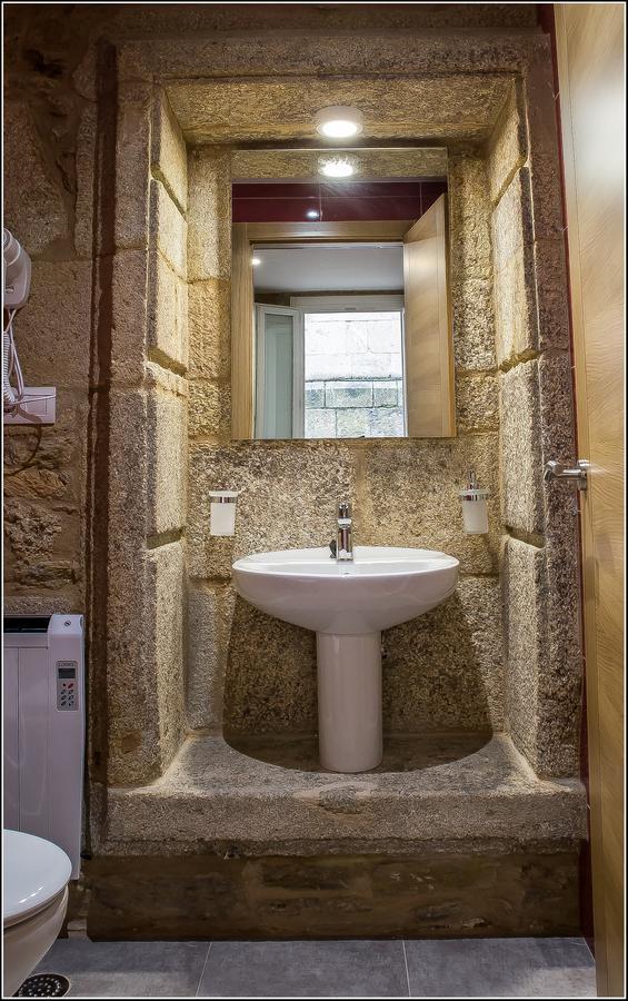 Oxford Suites Santiago De Compostela Eksteriør bilde