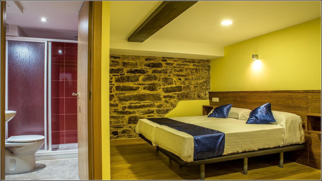 Oxford Suites Santiago De Compostela Eksteriør bilde