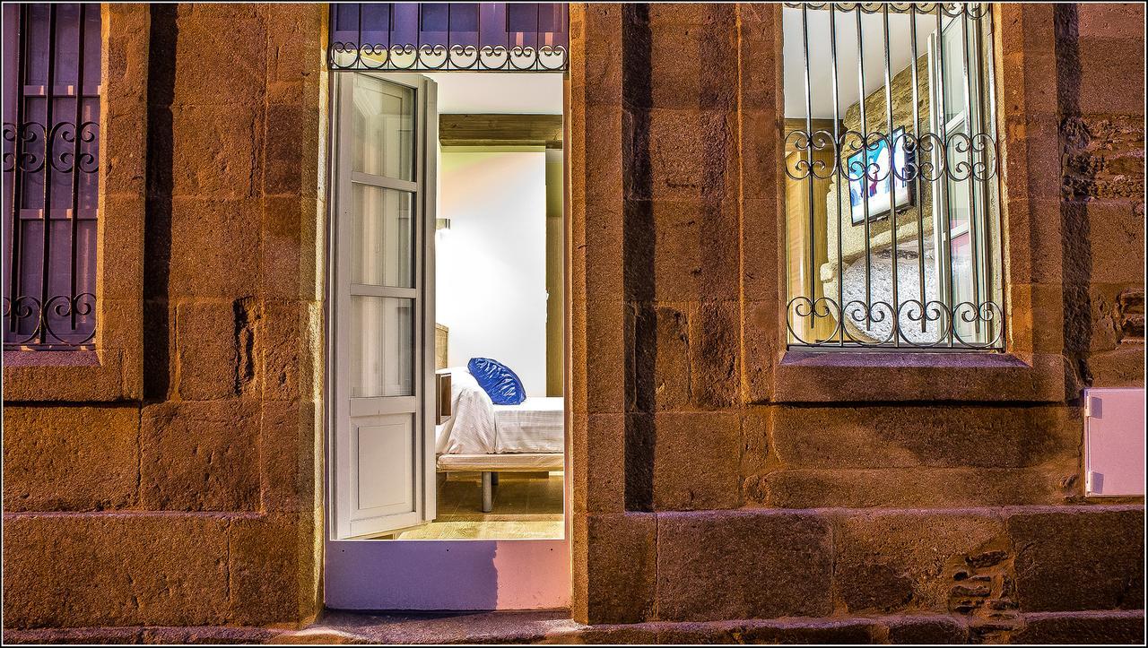Oxford Suites Santiago De Compostela Eksteriør bilde