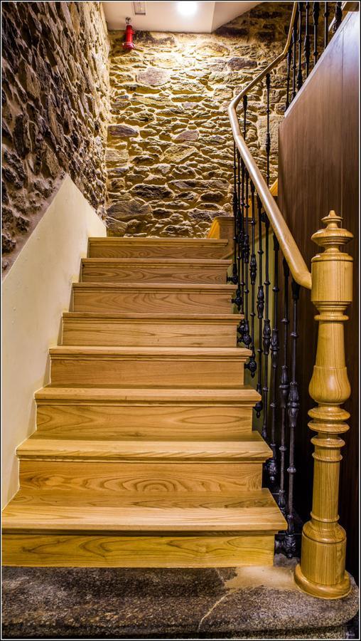 Oxford Suites Santiago De Compostela Eksteriør bilde