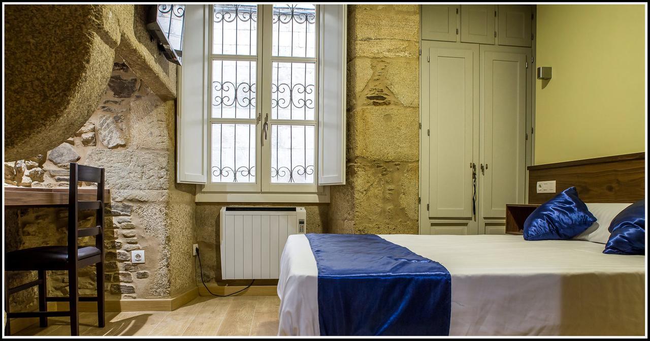 Oxford Suites Santiago De Compostela Eksteriør bilde