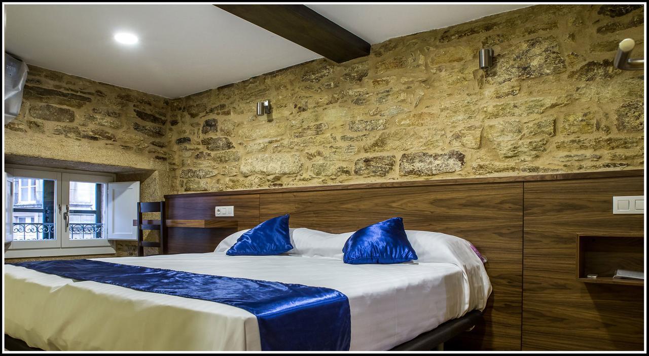 Oxford Suites Santiago De Compostela Eksteriør bilde