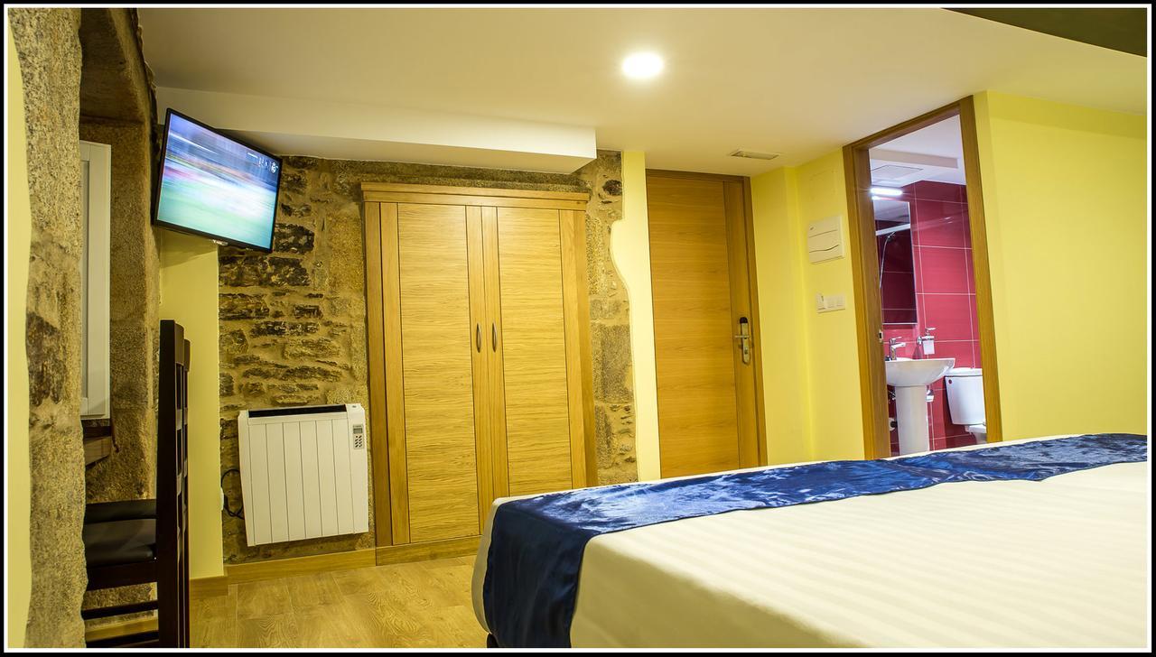 Oxford Suites Santiago De Compostela Eksteriør bilde
