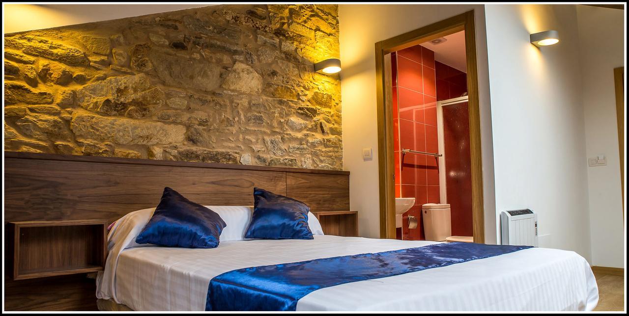 Oxford Suites Santiago De Compostela Eksteriør bilde