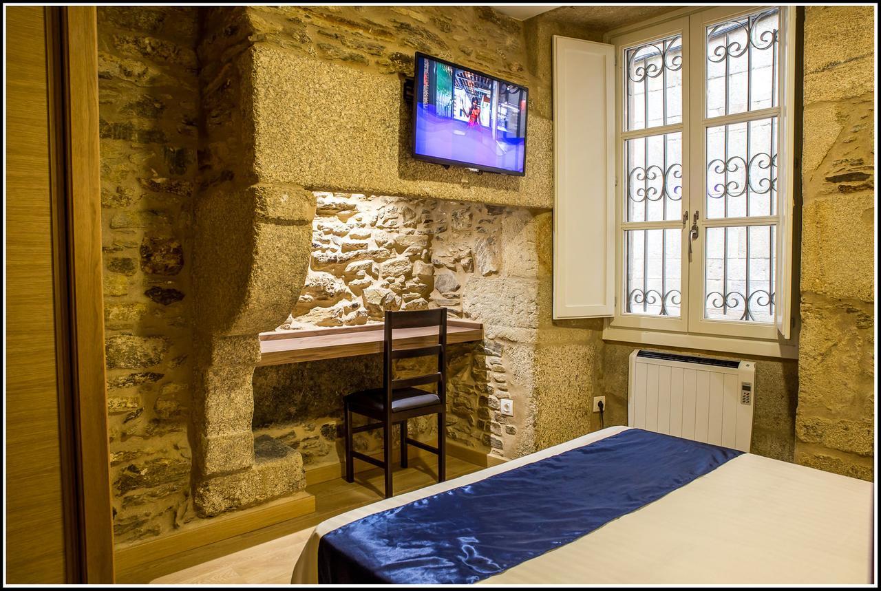 Oxford Suites Santiago De Compostela Eksteriør bilde